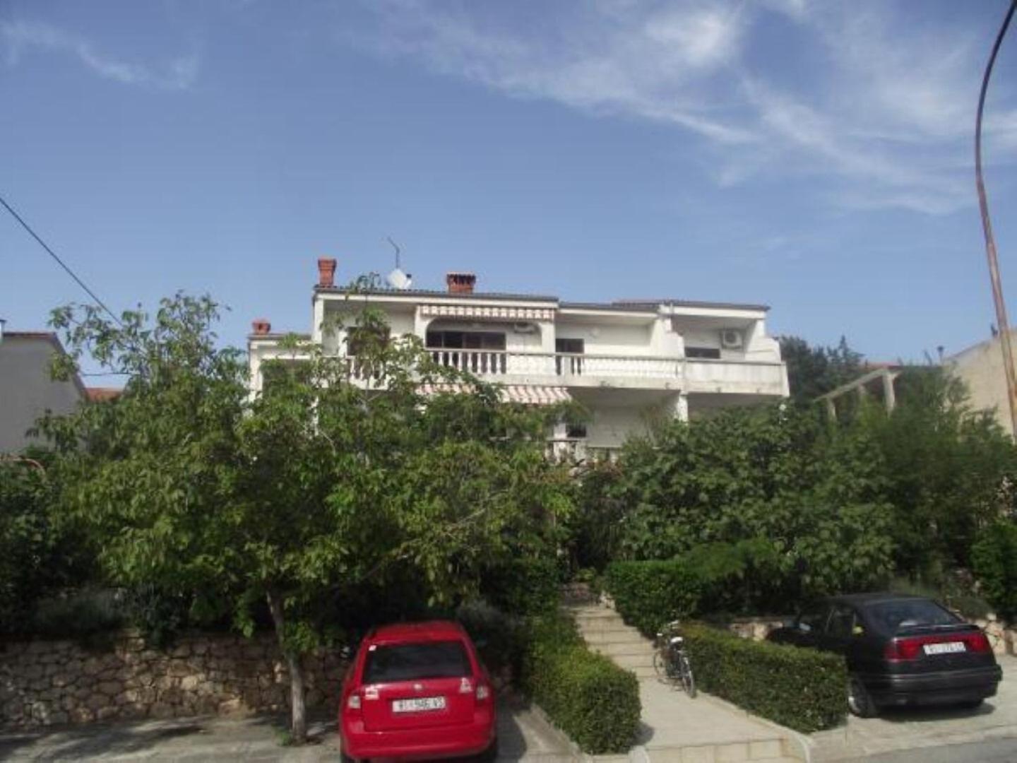 Apartments Marija - Seaview 诺维·维诺多尔斯基 外观 照片