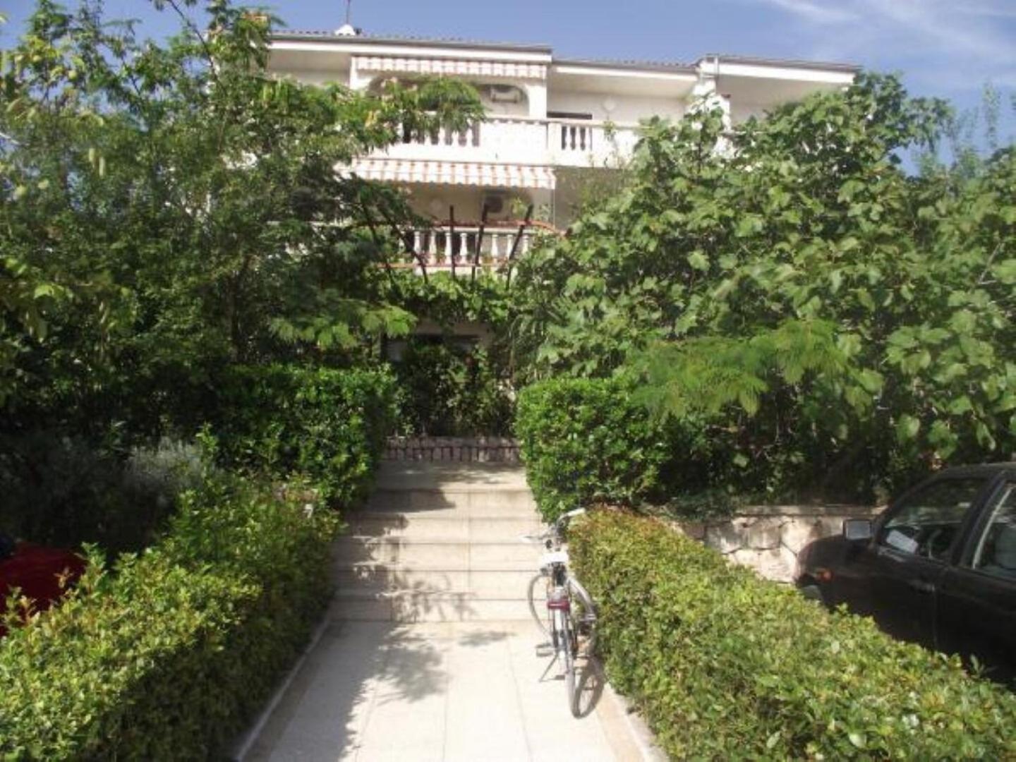 Apartments Marija - Seaview 诺维·维诺多尔斯基 外观 照片