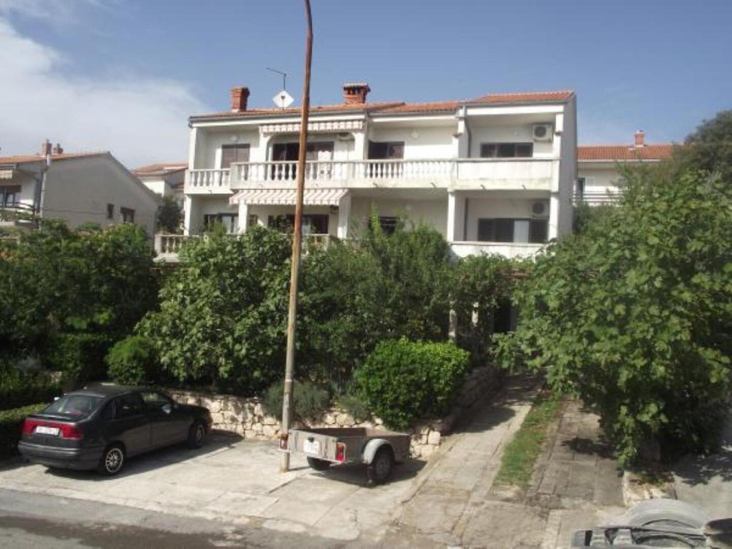 Apartments Marija - Seaview 诺维·维诺多尔斯基 外观 照片